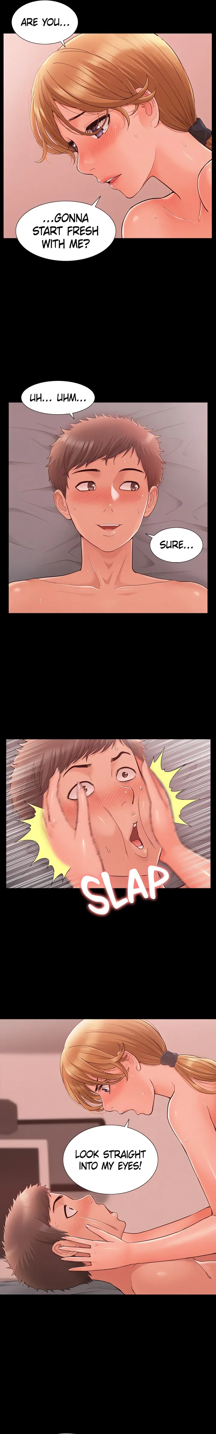 18+ Coming Too Soon Chapter 27 page 9