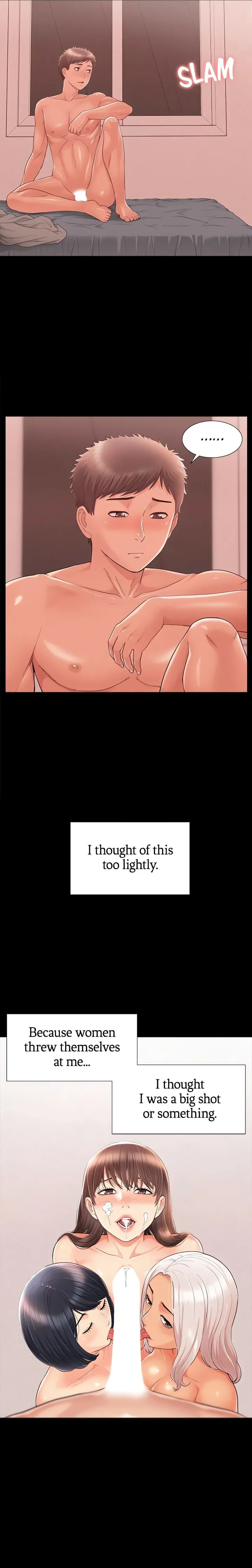18+ Coming Too Soon Chapter 27 page 13