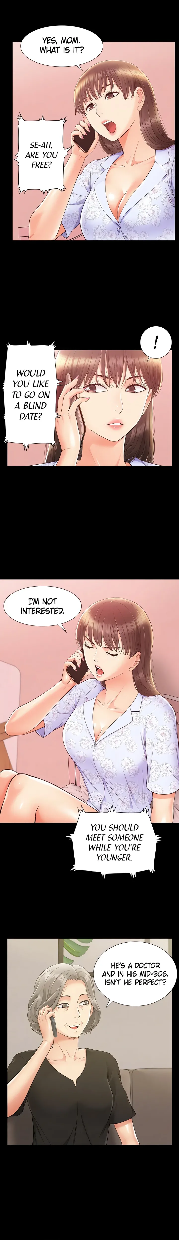 18+ Coming Too Soon Chapter 27 page 16