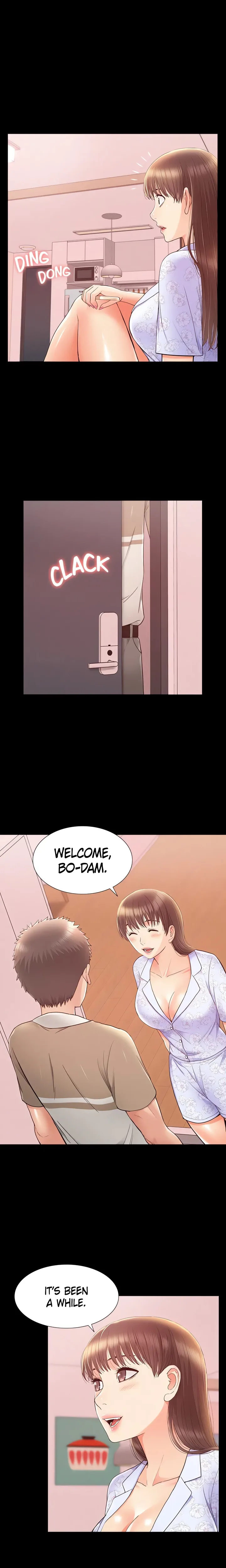 18+ Coming Too Soon Chapter 27 page 18