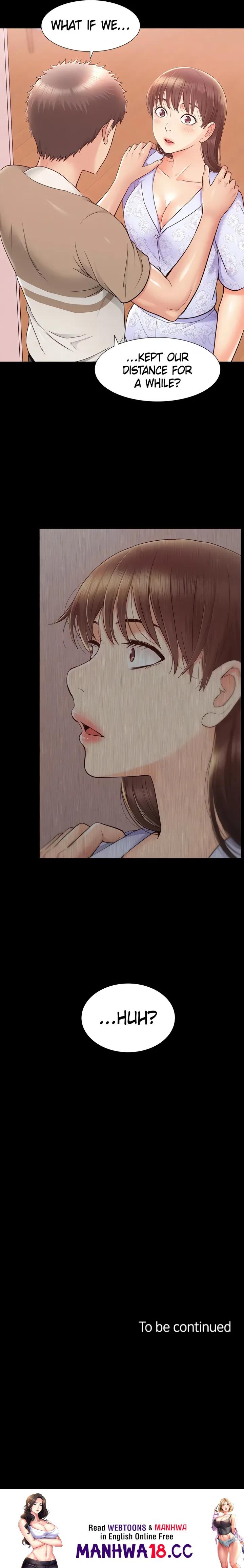18+ Coming Too Soon Chapter 27 page 21