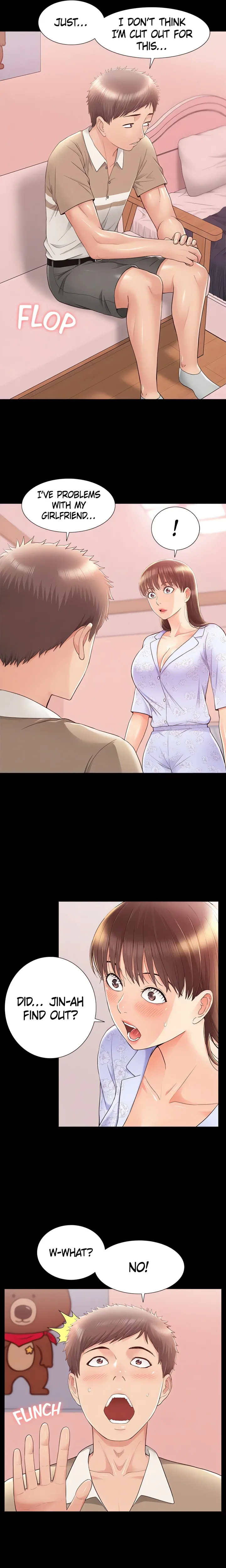 18+ Coming Too Soon Chapter 28 page 4