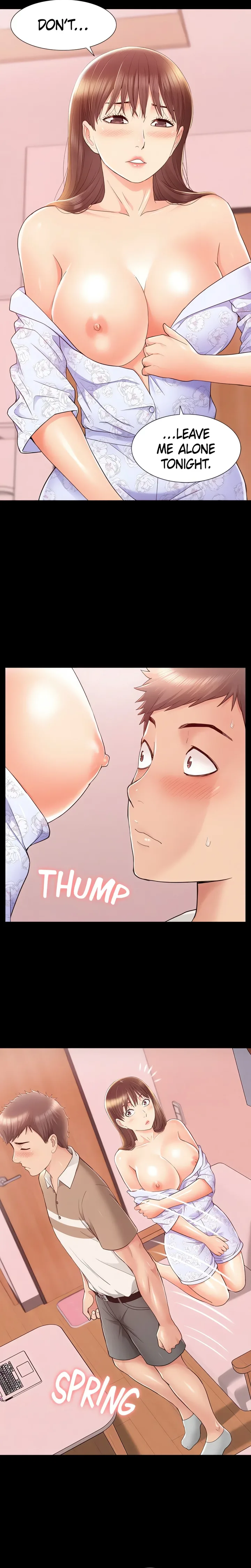 18+ Coming Too Soon Chapter 28 page 7