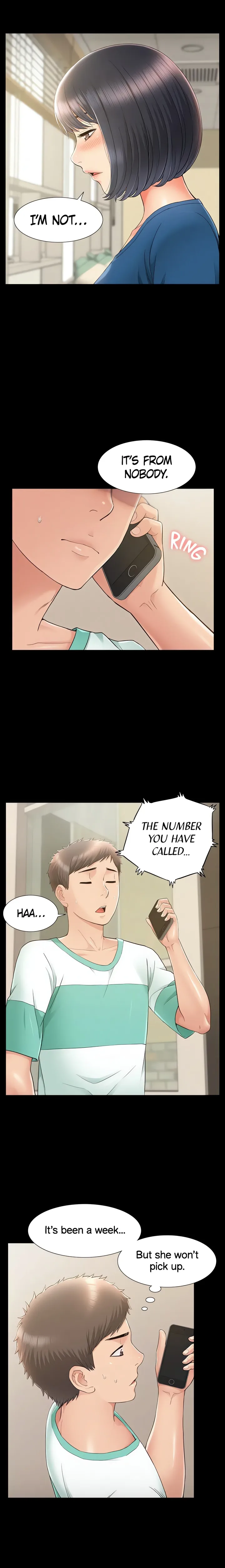 18+ Coming Too Soon Chapter 28 page 10