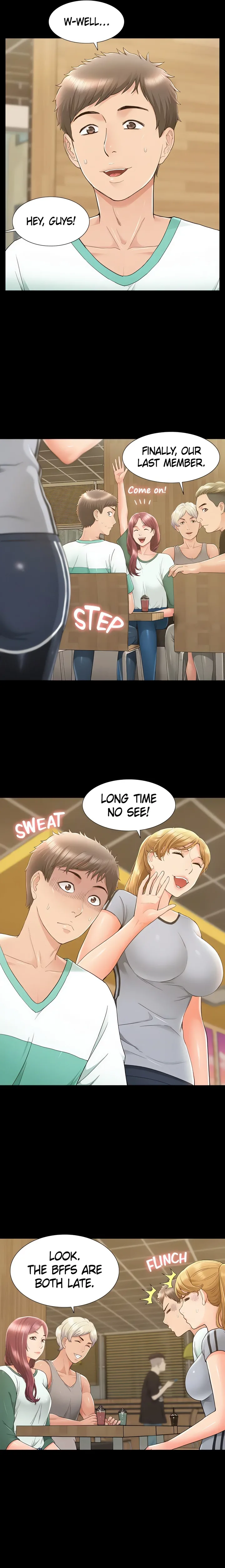 18+ Coming Too Soon Chapter 28 page 13