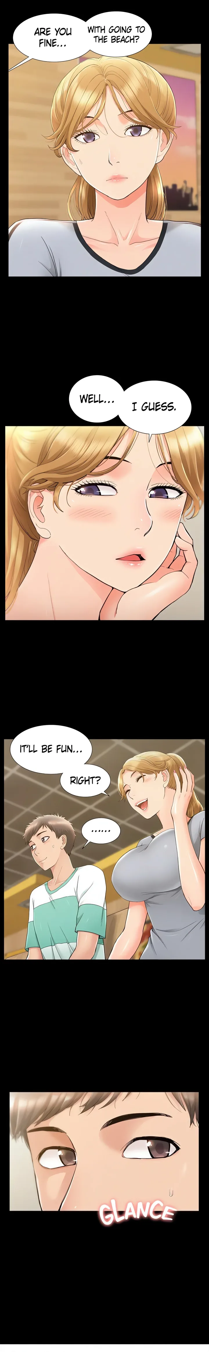 18+ Coming Too Soon Chapter 28 page 14