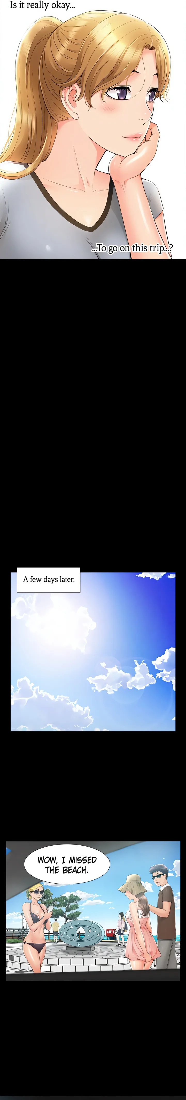 18+ Coming Too Soon Chapter 28 page 15