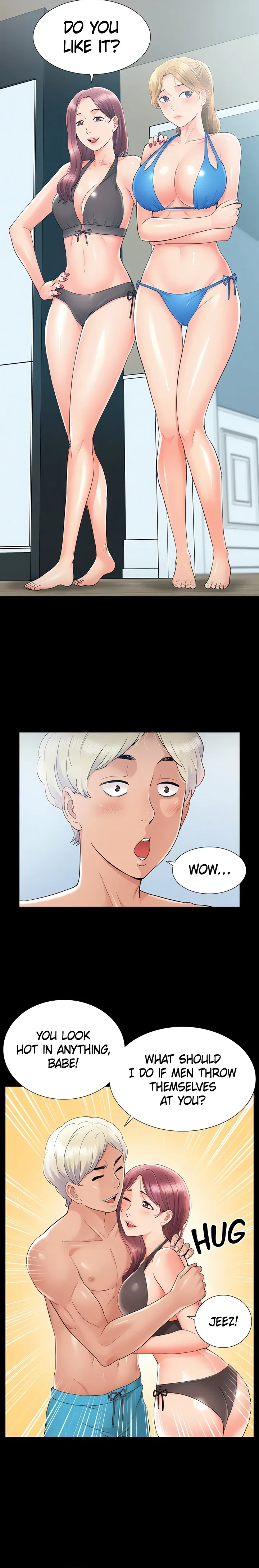 18+ Coming Too Soon Chapter 28 page 18