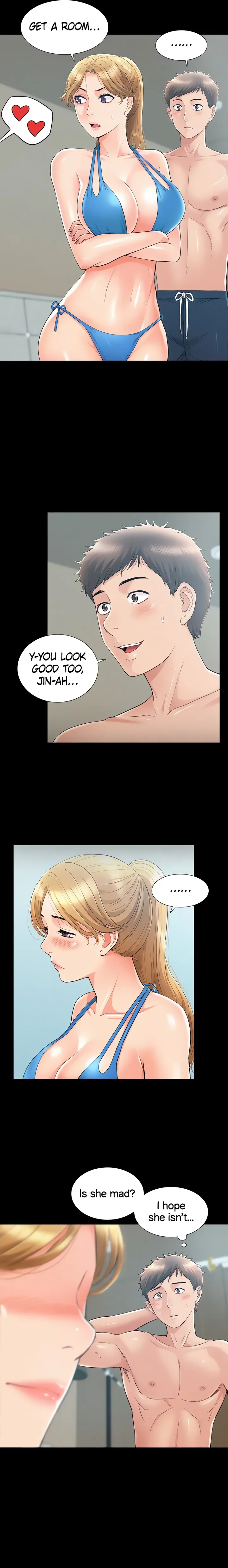 18+ Coming Too Soon Chapter 28 page 19