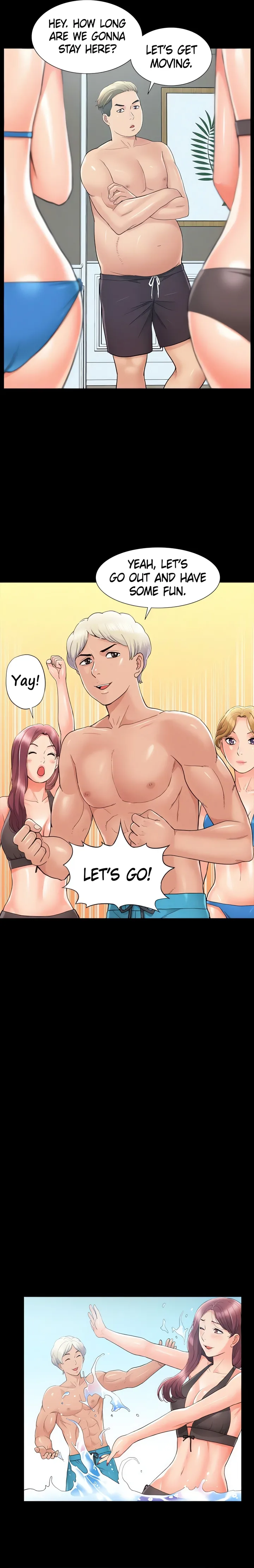 18+ Coming Too Soon Chapter 28 page 20