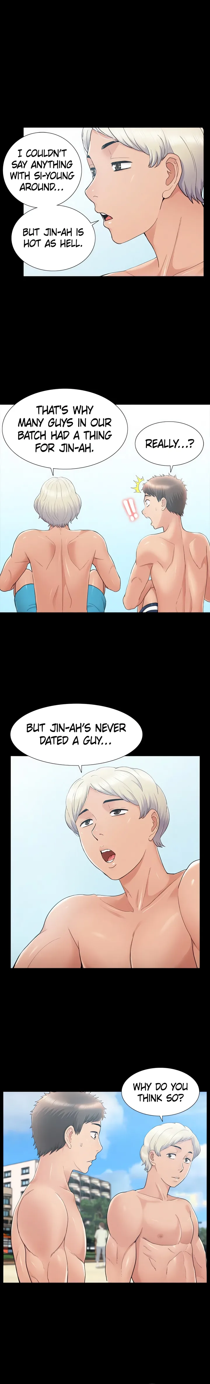 18+ Coming Too Soon Chapter 28 page 22