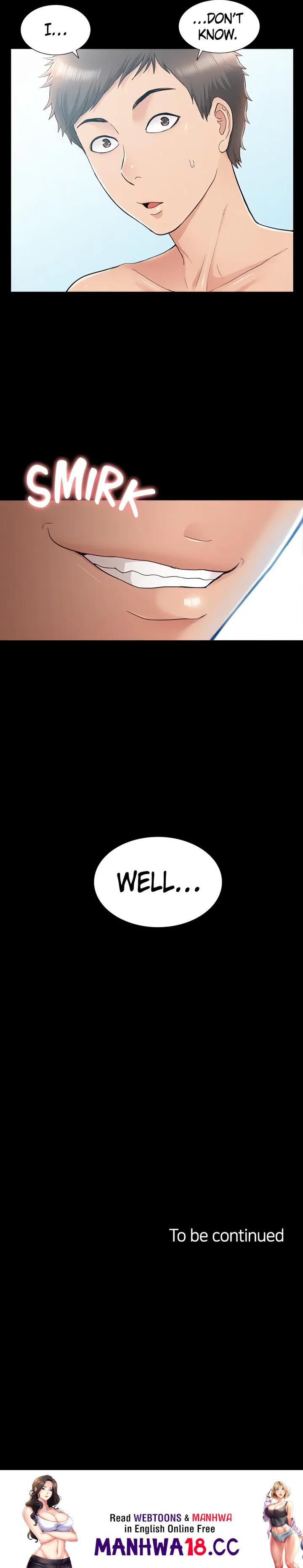 18+ Coming Too Soon Chapter 28 page 23