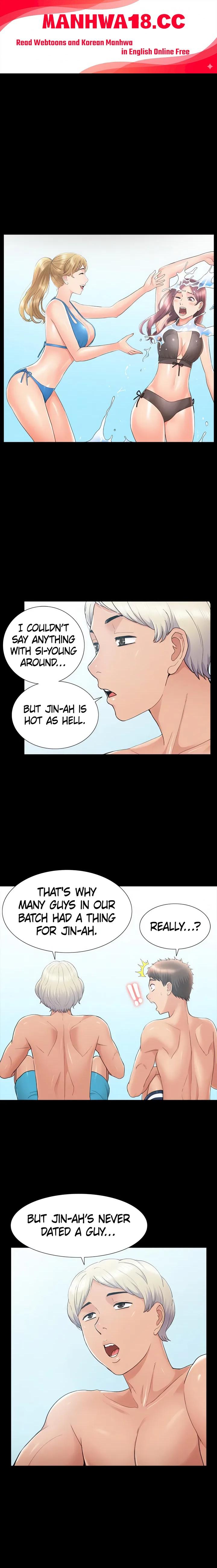 18+ Coming Too Soon Chapter 29 page 1