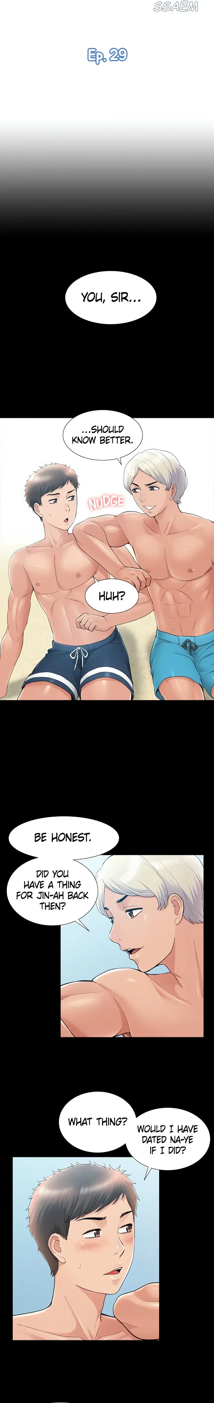 18+ Coming Too Soon Chapter 29 page 3