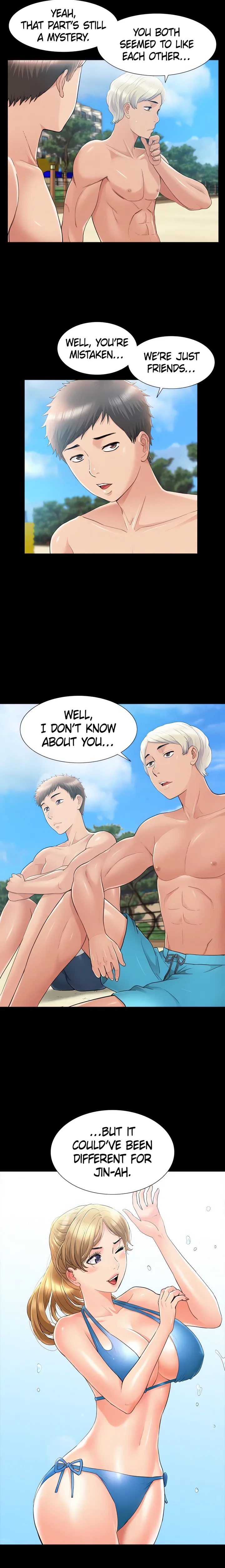 18+ Coming Too Soon Chapter 29 page 4