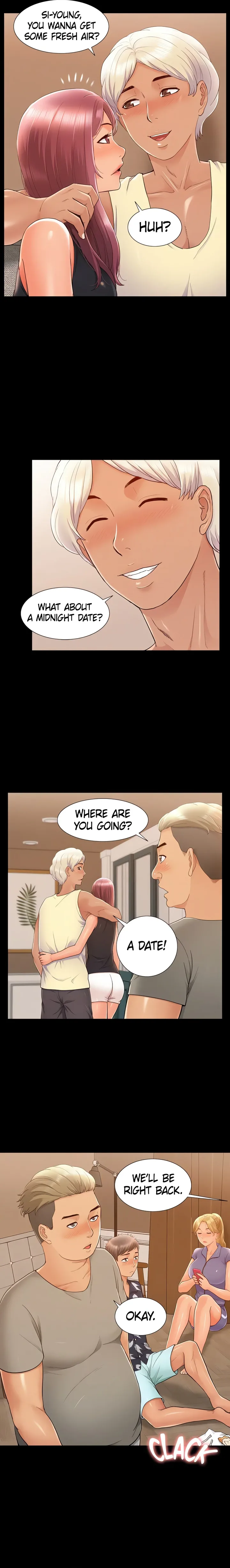 18+ Coming Too Soon Chapter 29 page 6