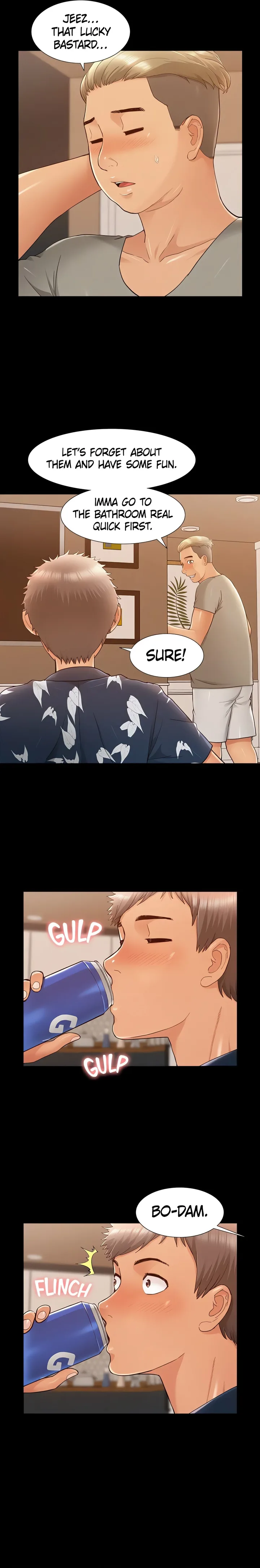18+ Coming Too Soon Chapter 29 page 7