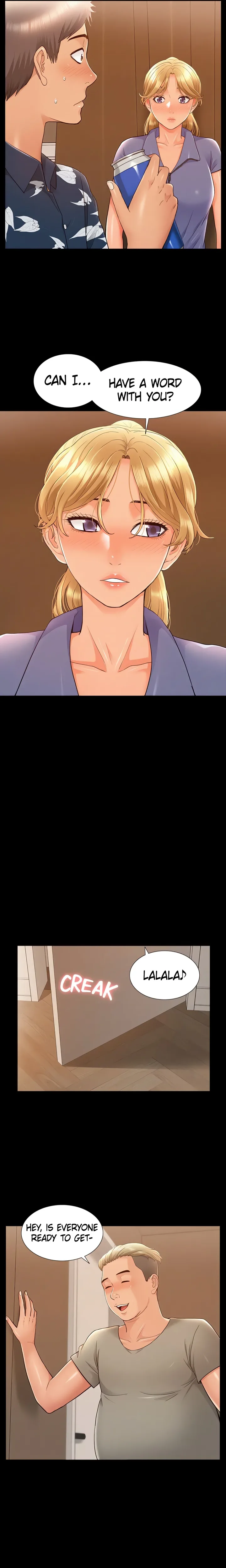 18+ Coming Too Soon Chapter 29 page 8