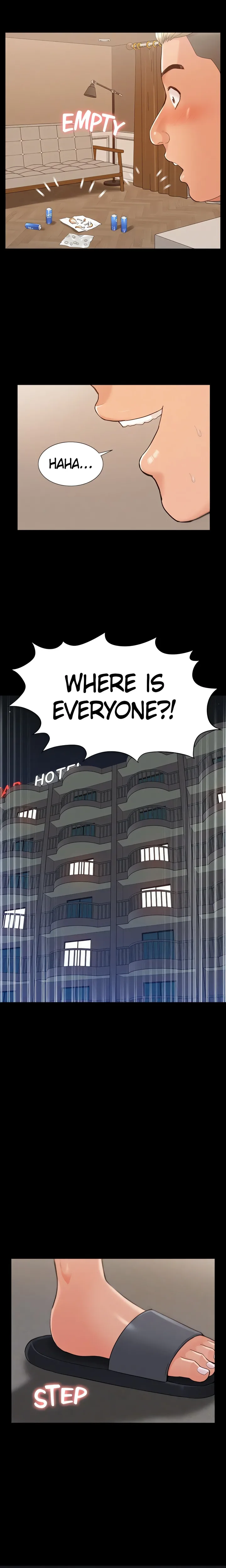 18+ Coming Too Soon Chapter 29 page 9