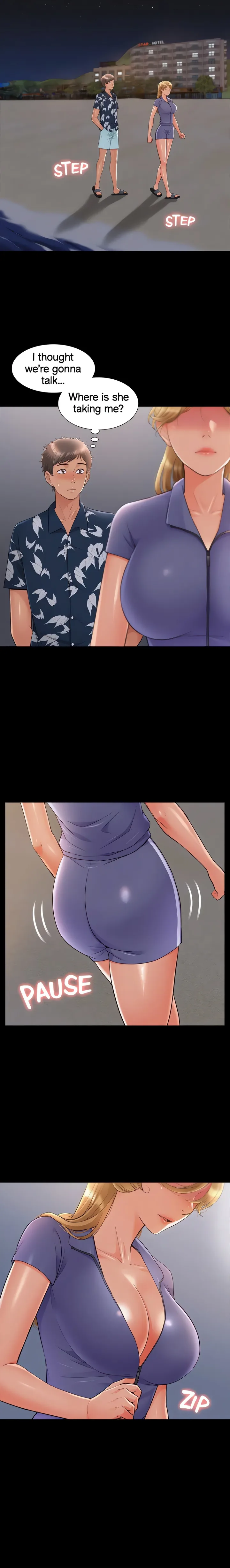 18+ Coming Too Soon Chapter 29 page 10