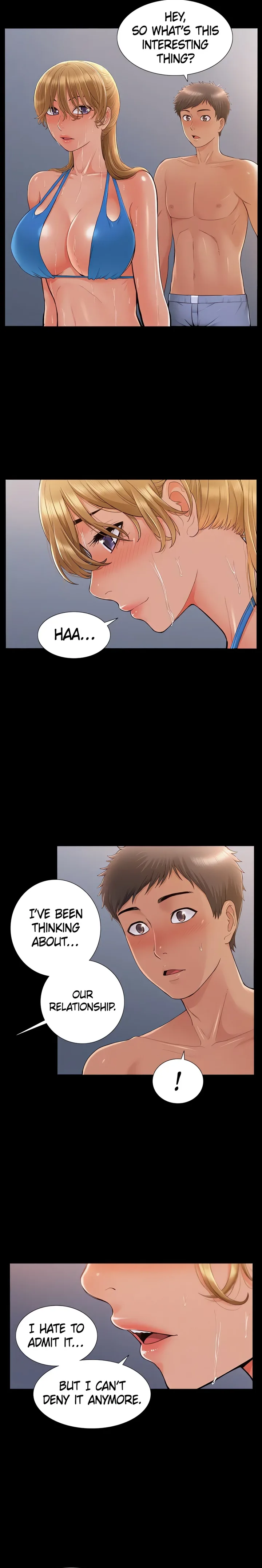 18+ Coming Too Soon Chapter 29 page 14