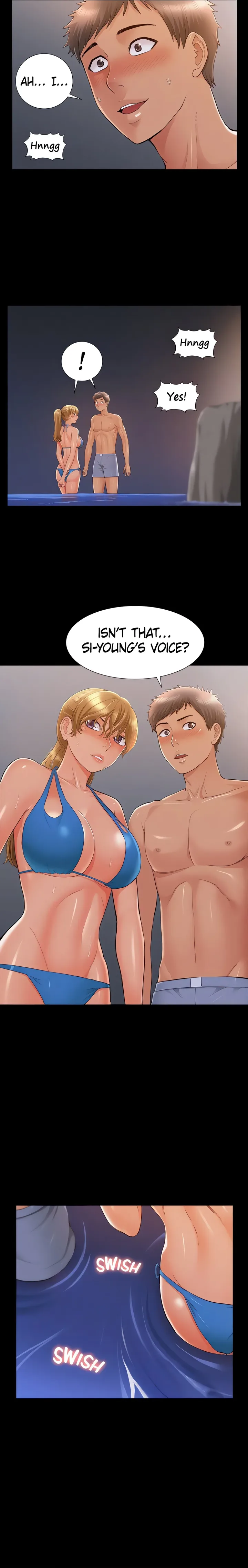 18+ Coming Too Soon Chapter 29 page 16