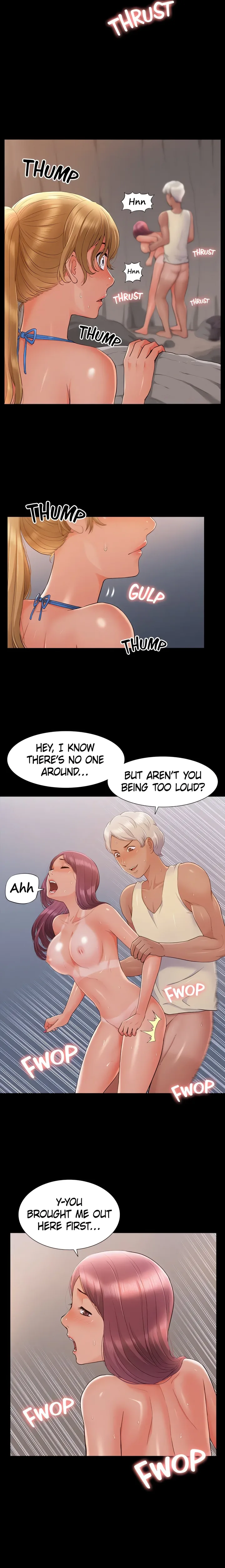 18+ Coming Too Soon Chapter 29 page 18