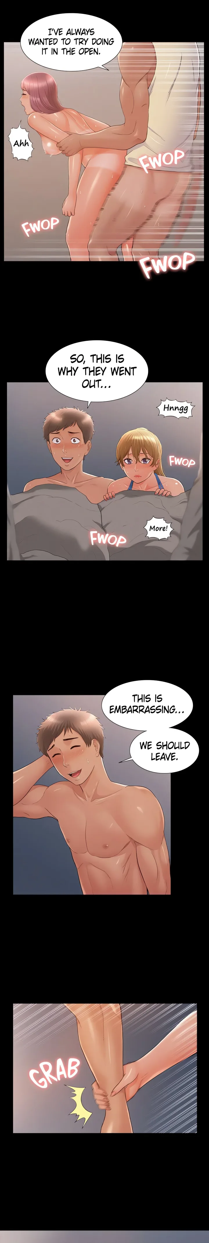 18+ Coming Too Soon Chapter 29 page 19