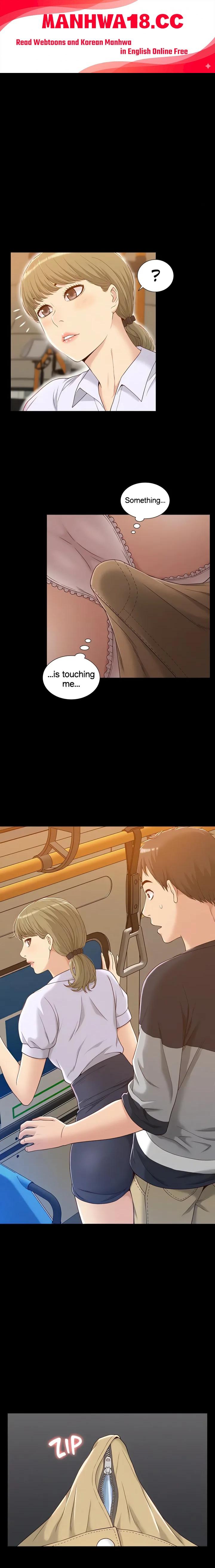 18+ Coming Too Soon Chapter 3 page 1
