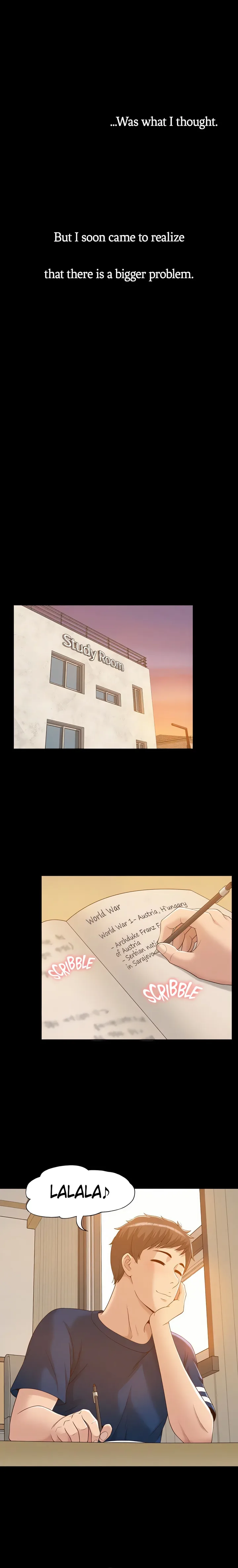 18+ Coming Too Soon Chapter 3 page 6