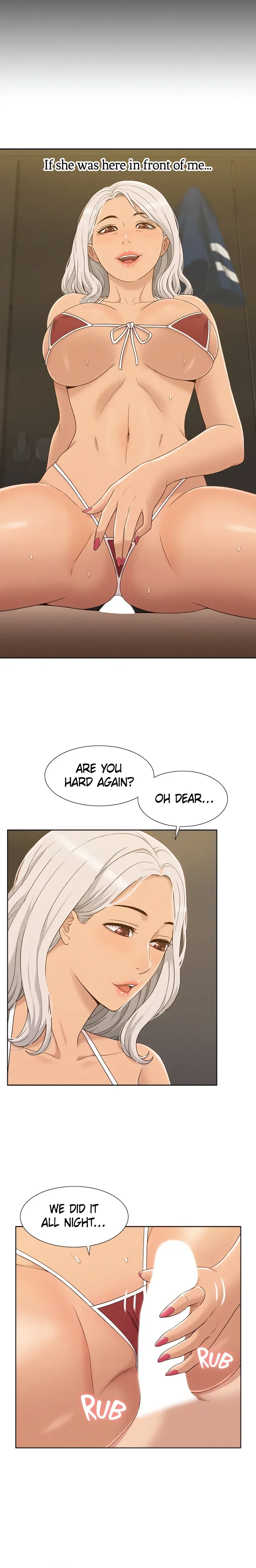 18+ Coming Too Soon Chapter 3 page 12