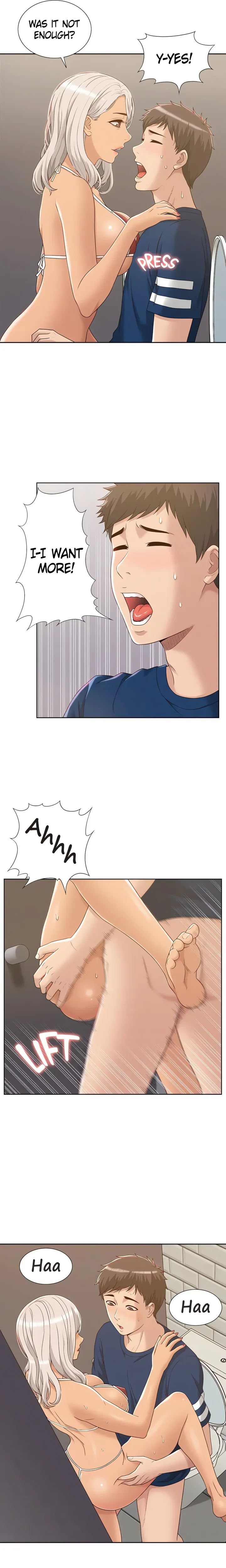 18+ Coming Too Soon Chapter 3 page 13
