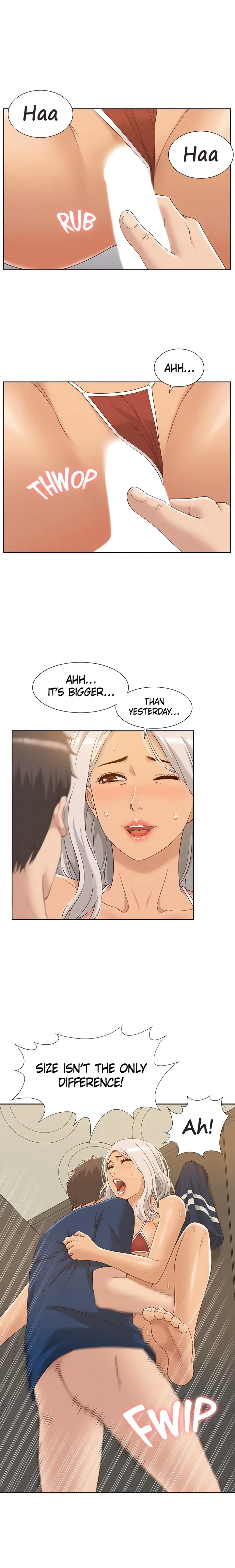 18+ Coming Too Soon Chapter 3 page 14