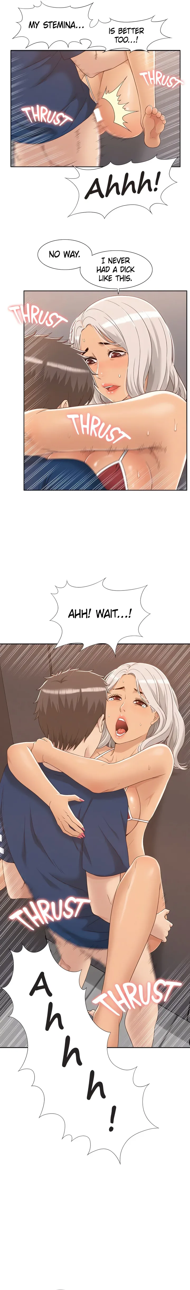 18+ Coming Too Soon Chapter 3 page 15
