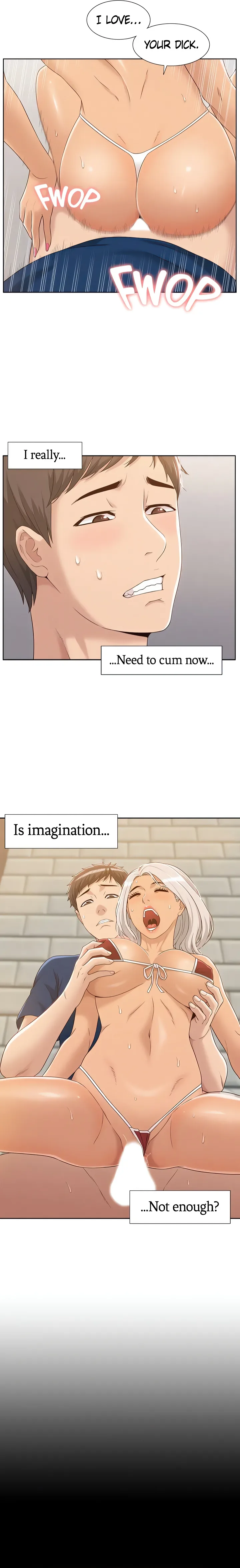 18+ Coming Too Soon Chapter 3 page 17