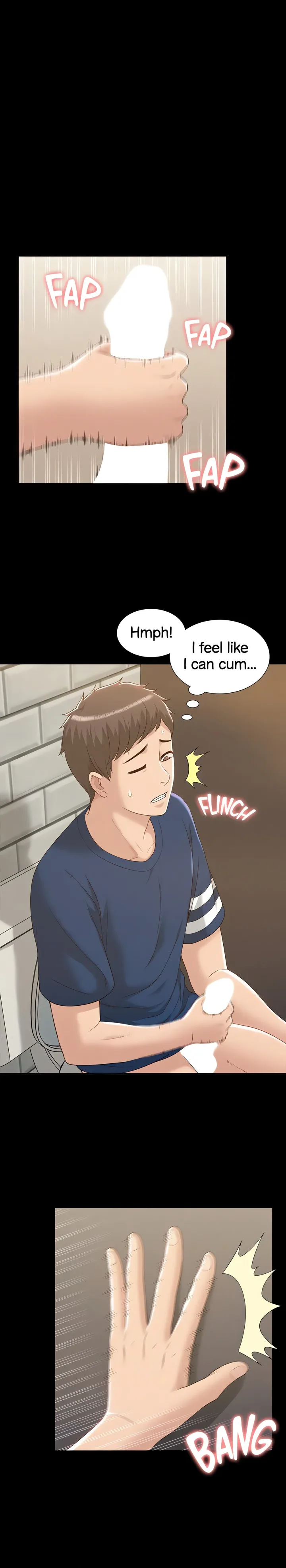 18+ Coming Too Soon Chapter 3 page 19