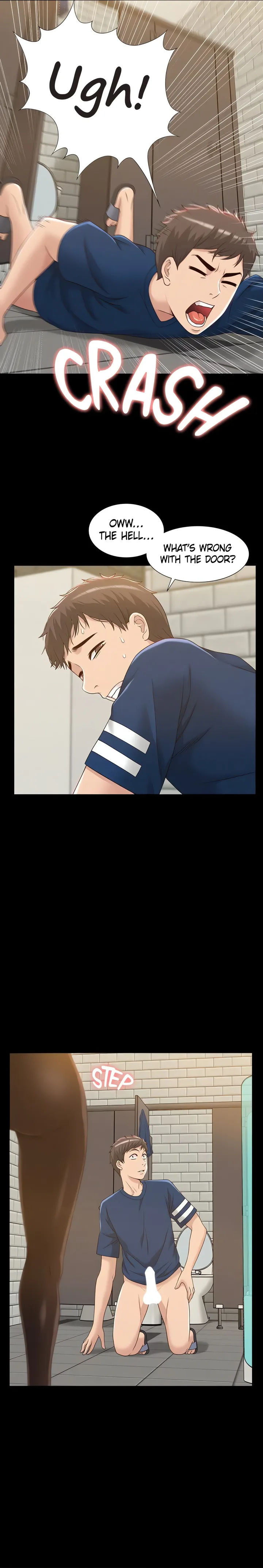 18+ Coming Too Soon Chapter 3 page 21