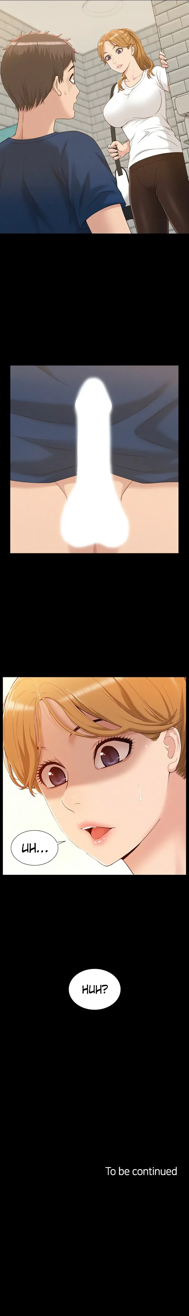 18+ Coming Too Soon Chapter 3 page 22