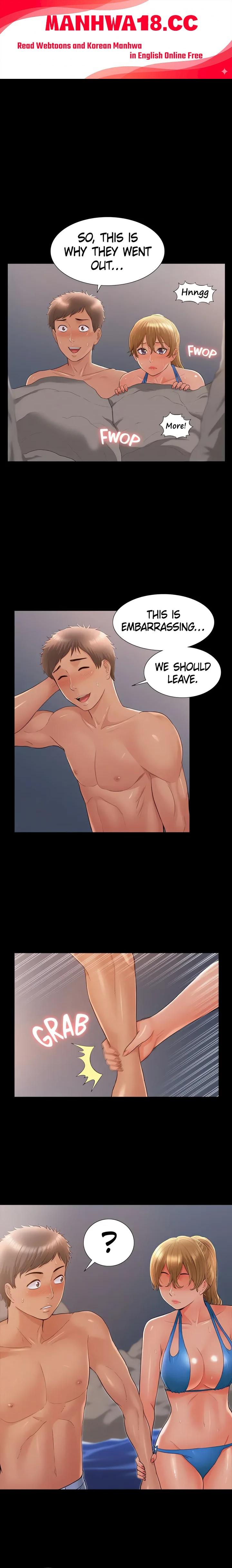 18+ Coming Too Soon Chapter 30 page 1