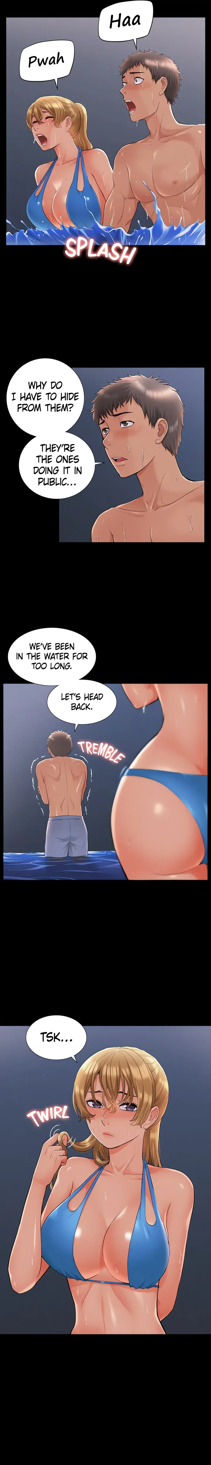 18+ Coming Too Soon Chapter 30 page 6