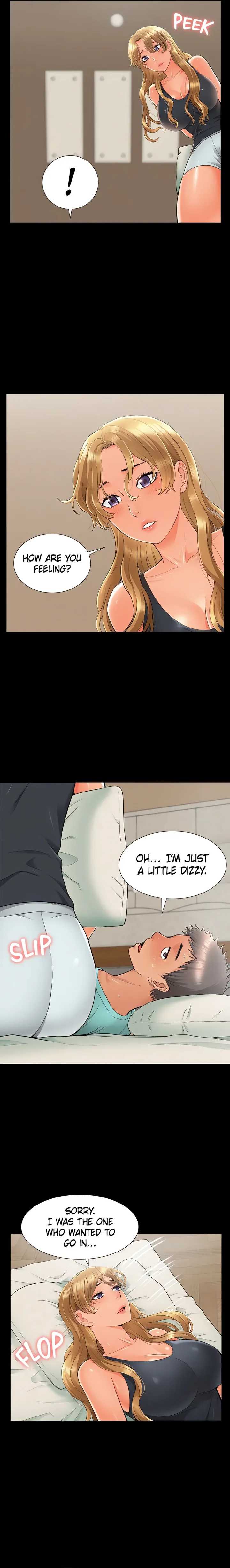 18+ Coming Too Soon Chapter 30 page 9