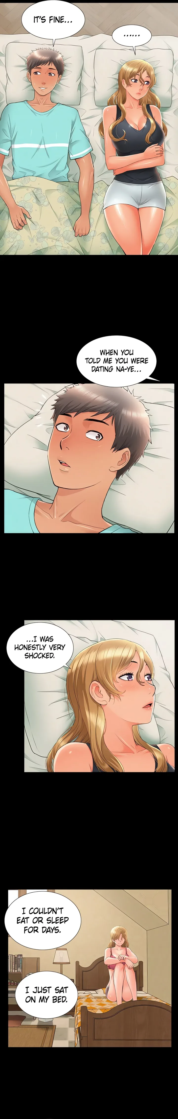 18+ Coming Too Soon Chapter 30 page 10