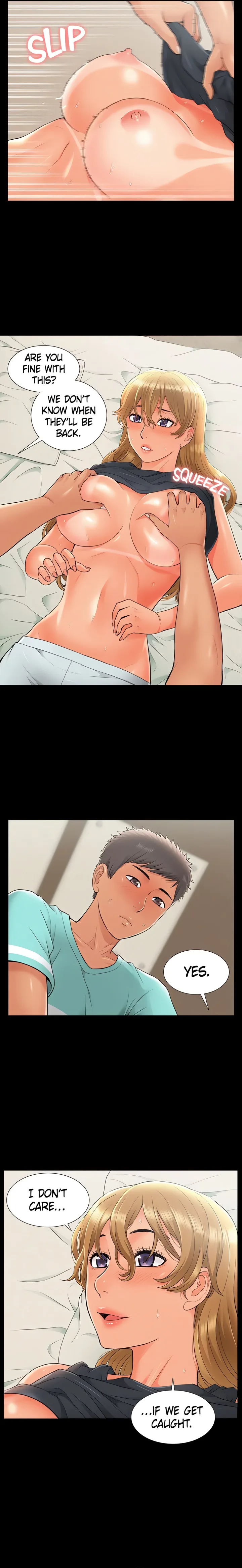 18+ Coming Too Soon Chapter 30 page 13