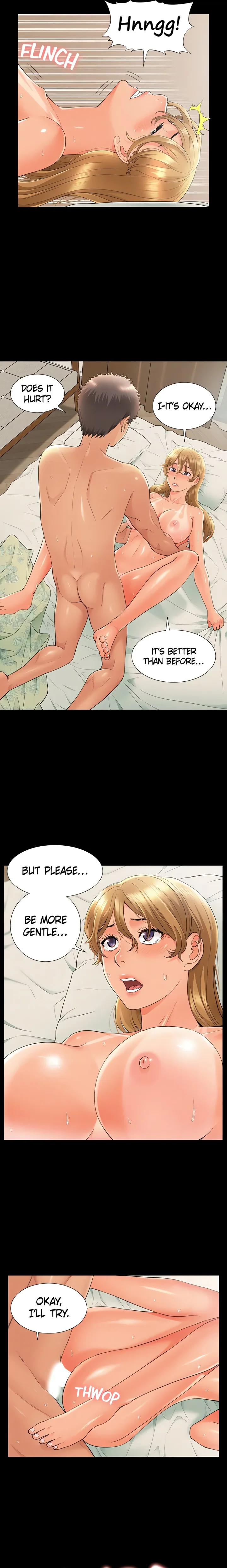 18+ Coming Too Soon Chapter 30 page 16