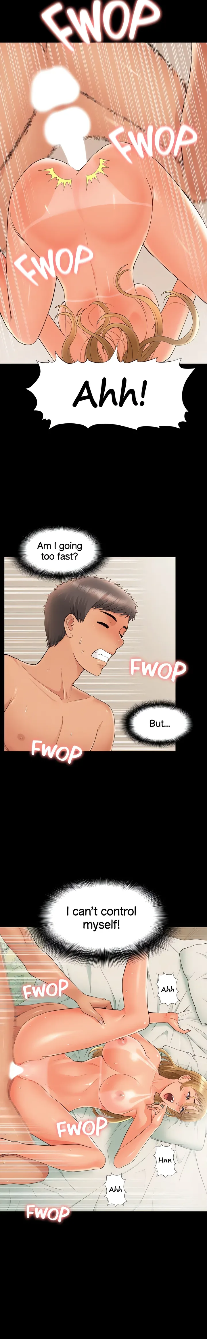 18+ Coming Too Soon Chapter 30 page 17