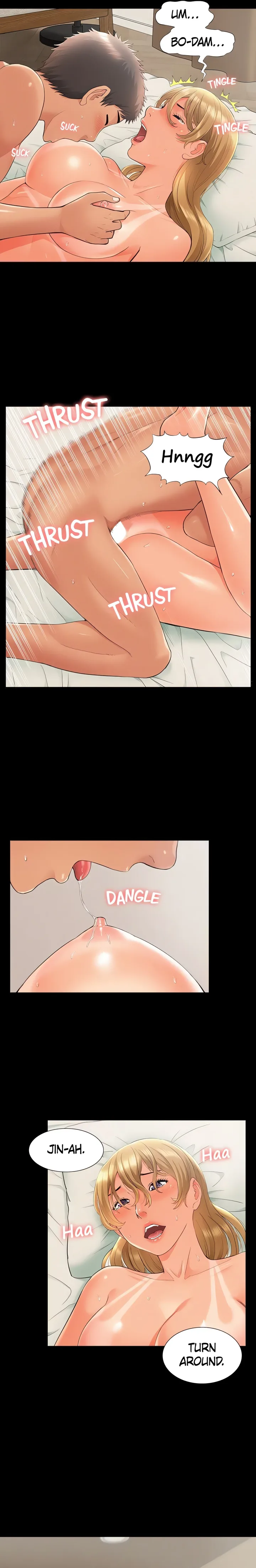 18+ Coming Too Soon Chapter 30 page 18