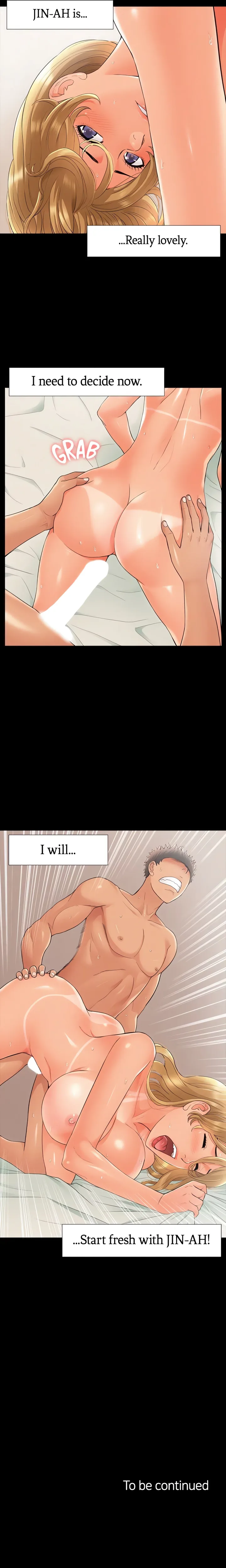 18+ Coming Too Soon Chapter 30 page 20
