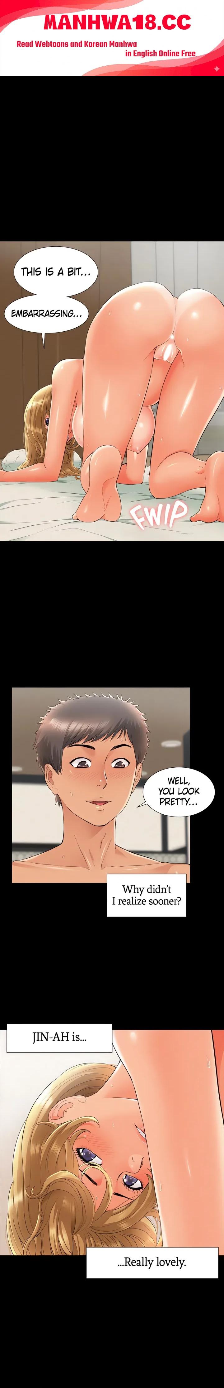 18+ Coming Too Soon Chapter 31 page 1