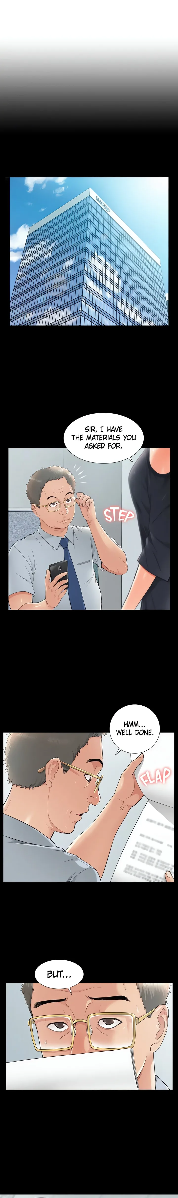 18+ Coming Too Soon Chapter 31 page 3