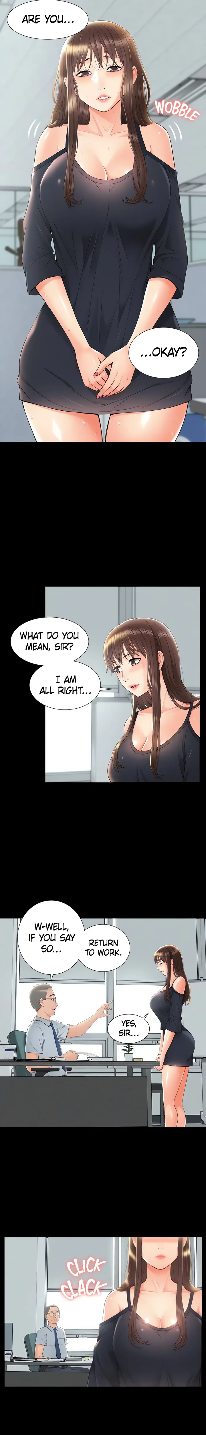 18+ Coming Too Soon Chapter 31 page 4
